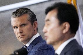 U.S.-S. Korea security talks