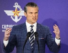 U.S.-S. Korea security talks