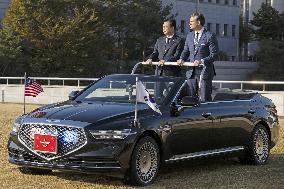 U.S.-S. Korea security talks