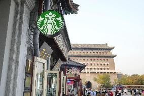 Starbucks to sell control of China business to Boyu