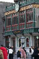 Starbucks to sell control of China business to Boyu