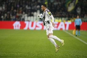 CALCIO - UEFA Champions League - Juventus FC vs Sporting CP