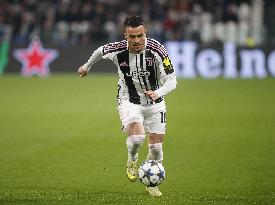 CALCIO - UEFA Champions League - Juventus FC vs Sporting CP