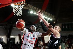 BASKET - Serie A - Openjobmetis Varese vs Virtus Olidata Bologna