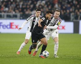 CALCIO - UEFA Champions League - Juventus FC vs Sporting CP