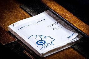 Session of questions to the gouvernment at the National Assembly - Paris AJ