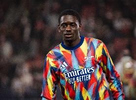 CALCIO - UEFA Champions League - Slavia Praha vs Arsenal