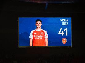 CALCIO - UEFA Champions League - Slavia Praha vs Arsenal