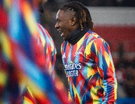 CALCIO - UEFA Champions League - Slavia Praha vs Arsenal