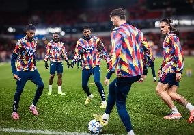 CALCIO - UEFA Champions League - Slavia Praha vs Arsenal