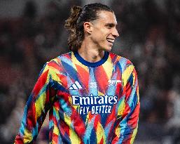 CALCIO - UEFA Champions League - Slavia Praha vs Arsenal