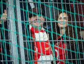 CALCIO - UEFA Champions League - Slavia Praha vs Arsenal