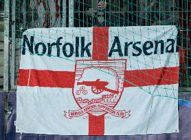 CALCIO - UEFA Champions League - Slavia Praha vs Arsenal