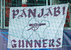 CALCIO - UEFA Champions League - Slavia Praha vs Arsenal