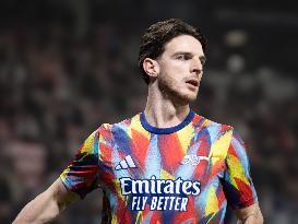 CALCIO - UEFA Champions League - Slavia Praha vs Arsenal