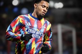 CALCIO - UEFA Champions League - Slavia Praha vs Arsenal