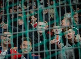 CALCIO - UEFA Champions League - Slavia Praha vs Arsenal
