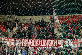 CALCIO - UEFA Champions League - Slavia Praha vs Arsenal