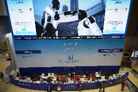 Import expo in Shanghai