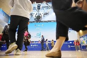 Import expo in Shanghai