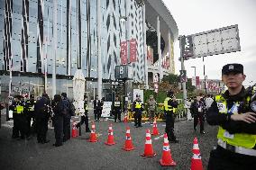 Import expo in Shanghai