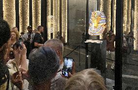 Grand Egyptian Museum