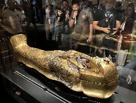 Grand Egyptian Museum