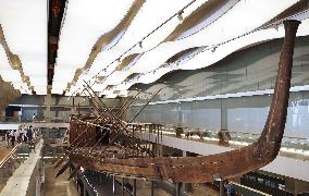 Grand Egyptian Museum