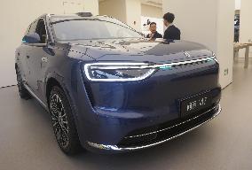 SERES New Energy Vehicle