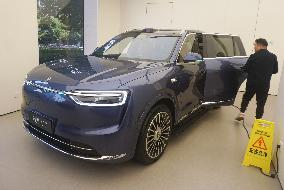 SERES New Energy Vehicle