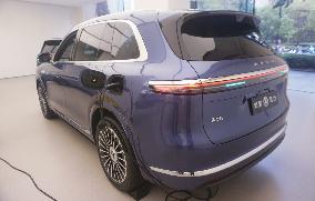 SERES New Energy Vehicle