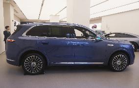 SERES New Energy Vehicle