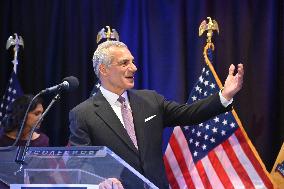 Jack Ciattarelli Concedes Election to Mikie Sherrill in New Jersey