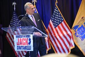 Jack Ciattarelli Concedes Election to Mikie Sherrill in New Jersey