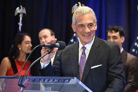 Jack Ciattarelli Concedes Election to Mikie Sherrill in New Jersey