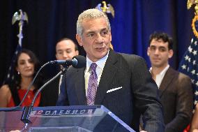 Jack Ciattarelli Concedes Election to Mikie Sherrill in New Jersey