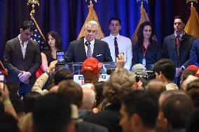 Jack Ciattarelli Concedes Election to Mikie Sherrill in New Jersey