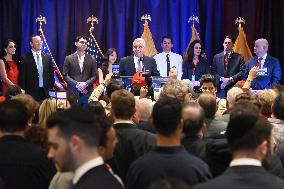 Jack Ciattarelli Concedes Election to Mikie Sherrill in New Jersey