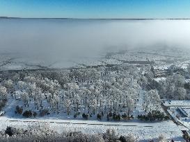 Extreme Weather Rime in the Daxing'anling region