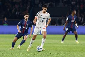 Champions League Match - PSG vs Bayern Munich