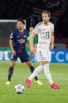Champions League Match - PSG vs Bayern Munich