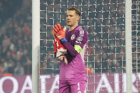 Champions League Match - PSG vs Bayern Munich