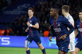 Champions League Match - PSG vs Bayern Munich