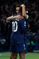 Champions League Match - PSG vs Bayern Munich