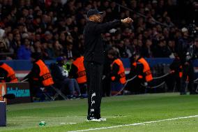 Champions League Match - PSG vs Bayern Munich