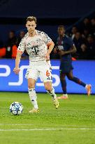Champions League Match - PSG vs Bayern Munich