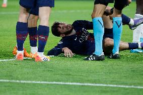 Champions League Match - PSG vs Bayern Munich