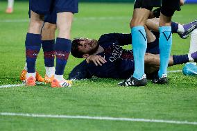 Champions League Match - PSG vs Bayern Munich