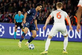 Champions League Match - PSG vs Bayern Munich