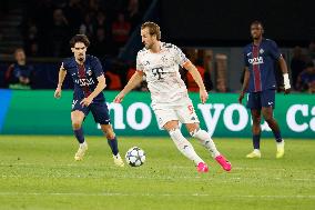 Champions League Match - PSG vs Bayern Munich